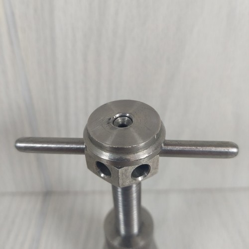Heavy Duty Machinist Screw Set Up Jack Acme Thread - Picture 3 of 10