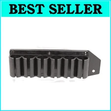 Lightweight 12 Gauge Shotgun Sidesaddle with 6 Round Capacity – Easy Mount