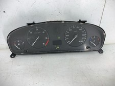 Compteur Peugeot 406