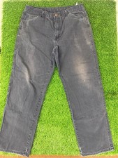 Vintage Dickies black carpenter pants