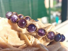 Bracciale Stile Tamashii Ametista 