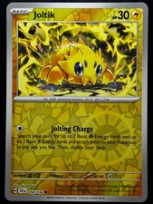 Joltik - Reverse Holo Common SV07: Stellar Crown 050/142 NM
