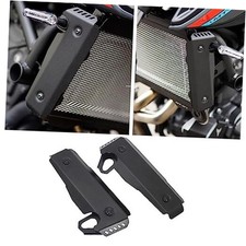Motorcycle Accessories Radiator Side Covers Radiator Grille Guard Protector