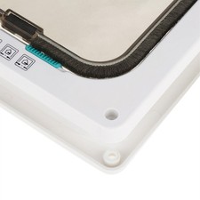 L 4 Way Lockable Pet Cat Small Dog Flap Door For Pet Care