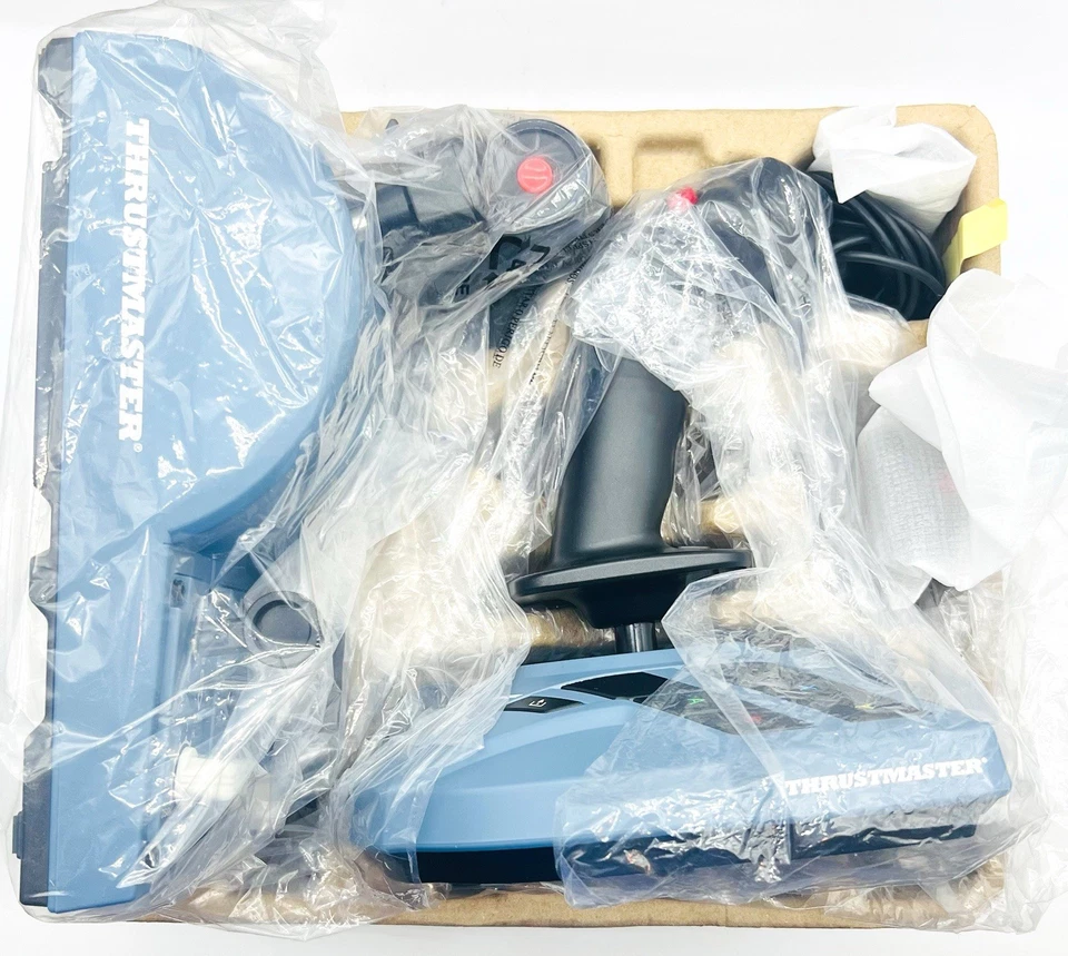 Thrustmaster TCA Captain Pack X Airbus Edition Flight Stick & Throttle Xbox & PC - Image 4 of 4