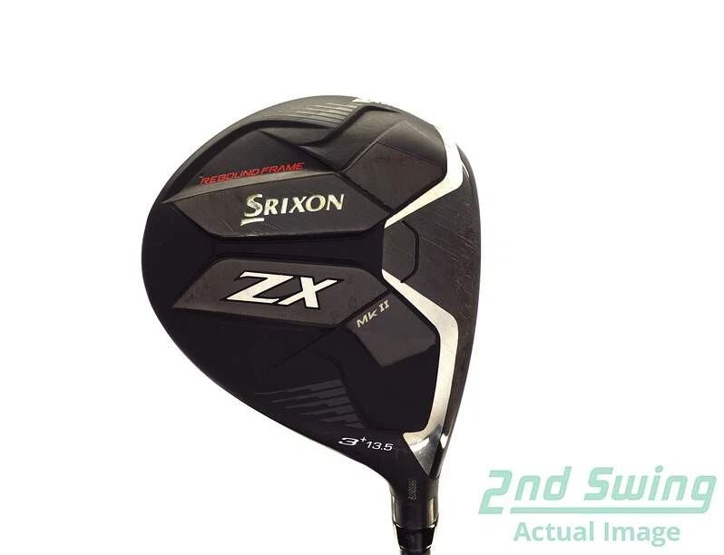 Tête De Bois De Fairway Srixon ZX MkII 13.5° - 3+ - Main Droite - Homme - Occasion