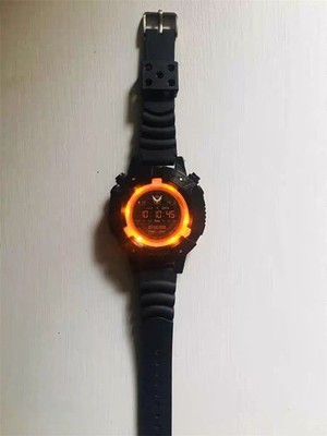 US! Cosplay Tom Clancy's The Division Watch Gear Glow One-click Mutiny Toy