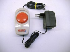 PIKO Fahrregler und Steckernetzteil  neuwertig, funktionsgeprüft, okay