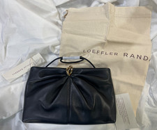 Loeffler Randal Gathered Multi Ring Clutch Co...