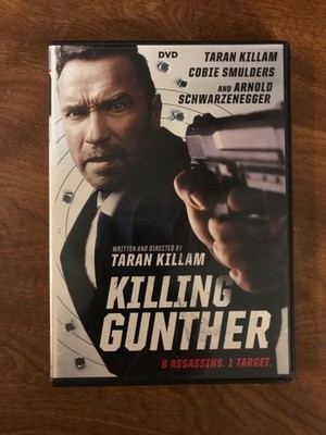 Killing Gunther DVD
