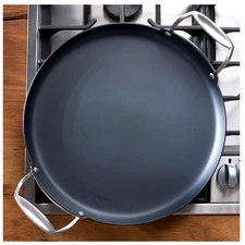 Comal Carbon Steel 13" Princess House * New 10900 Comal Para Tortillas !!