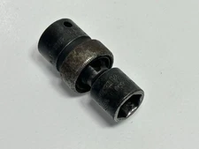 Snap On Tools USA IPF16 3/8" Drive 1/2" SAE Shallow 6 Point Impact Swivel Socket