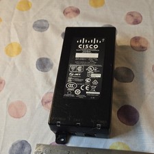 Cisco POE30U-560 G Power Injector Ethernet PoE 100-240V RJ-45 IEC C14 2 Ports