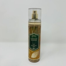 Bath  Body Works Sunrise Woods Fine Fragrance Body Mist Spray 8 oz New