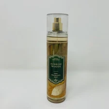 Bath & Body Works Sunrise Woods Fine Fragrance Body Mist Spray 8 oz New