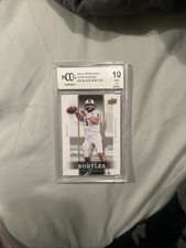 Blake Bortles Rookie Card 2014 Upper Deck Star Rookies BCCG 10. rookie card picture