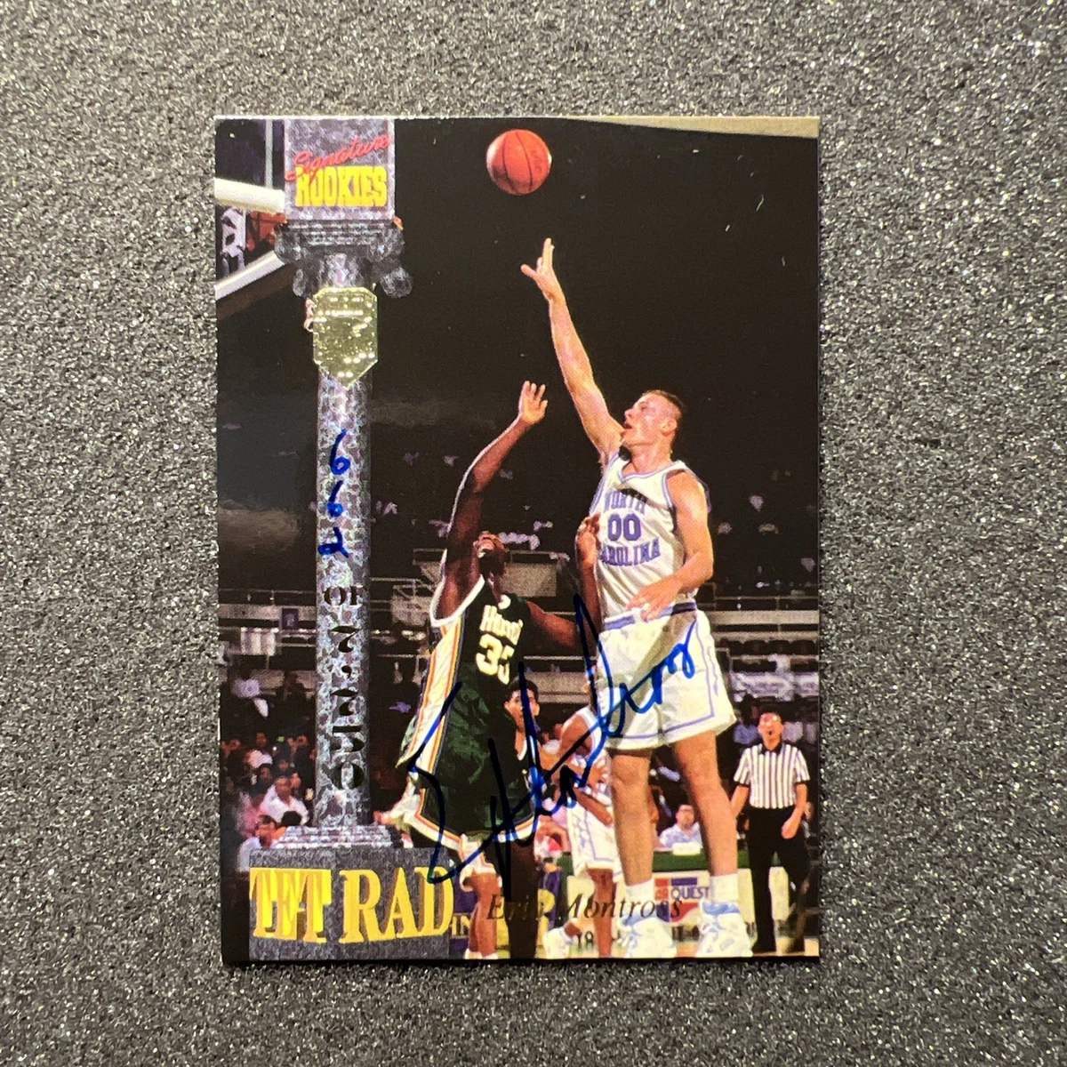 Eric Montross Trading Cards for sale | eBay