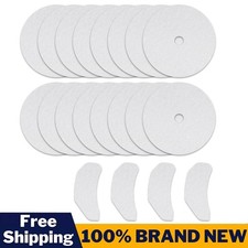 Clothes Dryer Exhaust Filter, Dryer Lint Filter for Panda/Magic Chef/Sonya