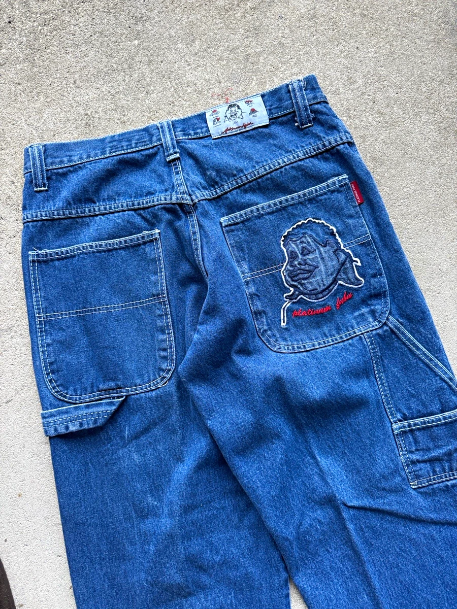 FUBU Blue Jeans for Men for sale | eBay
