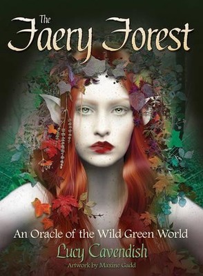 Lucy Cavendish The Faery Forest (Mixed Media Product)