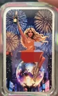 Bullion Baddies 1 oz sillver bar "Bubbly Brittney" Naughty No Limits W/COA