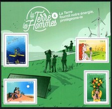 France Stamp 6309  - Renewable Energy Sources