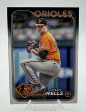 2024 Topps #251 Tyler Wells Baltimore Orioles