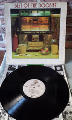 Schallplatte/LP/Vinyl/12''/ DOOBIE BROTHERS / Best Of The Doobies