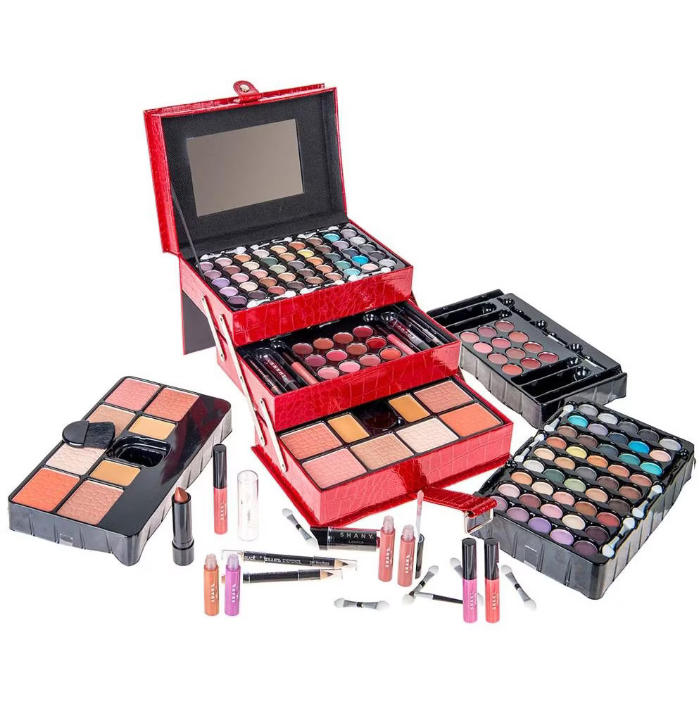 SHANY 67 Colors All In One Makeup Kit - Red 6990₽