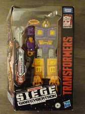 Transformers Generations War For Cybertron Siege Deluxe Class Impactor - NIB