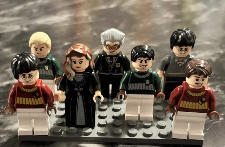 Lego Harry Potter Minifigures Lot. All Super Clean. Fast Ship! - Image 2 of 4