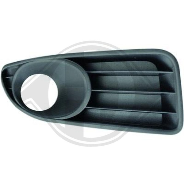 3463444 LüFtungsgitter, StoßFäNger Rechts FüR Fiat Linea (323_, 110_)-image