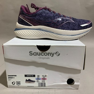 Saucony Endorphin Speed 3 Northern Soul Paisley Running S20756-153 US Men Sz 10