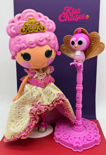 ? Lalaloopsy ? Goldie Luxe : Full Size Doll - Holiday Collectors Edition