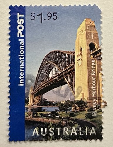 Australia. 2007 Sydney Harbor. SC # 2675. Used. Cat. $3.75. #04-03122 - Picture 1 of 4