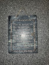 Marble Religious Plaque