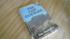 Last Campaign by Tim Champlin (1996, Hardcover