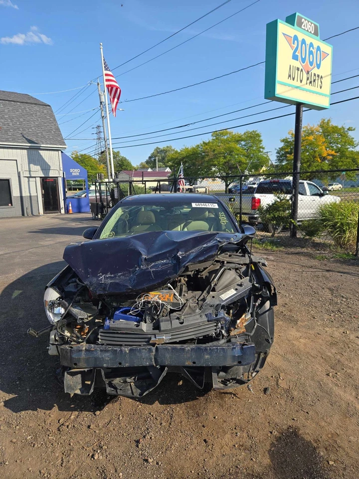 Used Fuel Tank fits: 2007 Chevrolet Impala 3.5L VIN K 8th digit Grade A Foto 3 de 4