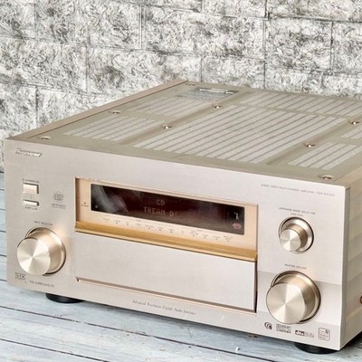 Pioneer VSA-AX10Ai 7.1ch AV Multi Channel Receiver Amplifier High