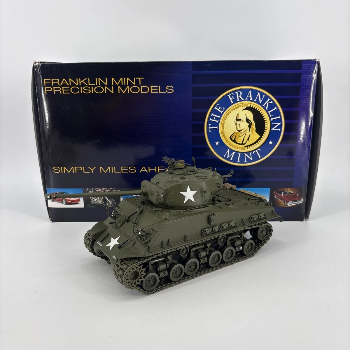 Patton Tank In Diecast Tanks And Military Vehicles for sale | eBay