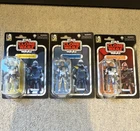 Kenner Star Wars Vintage Collection Clone Wars ARC Commanders Colt Blitz Havoc