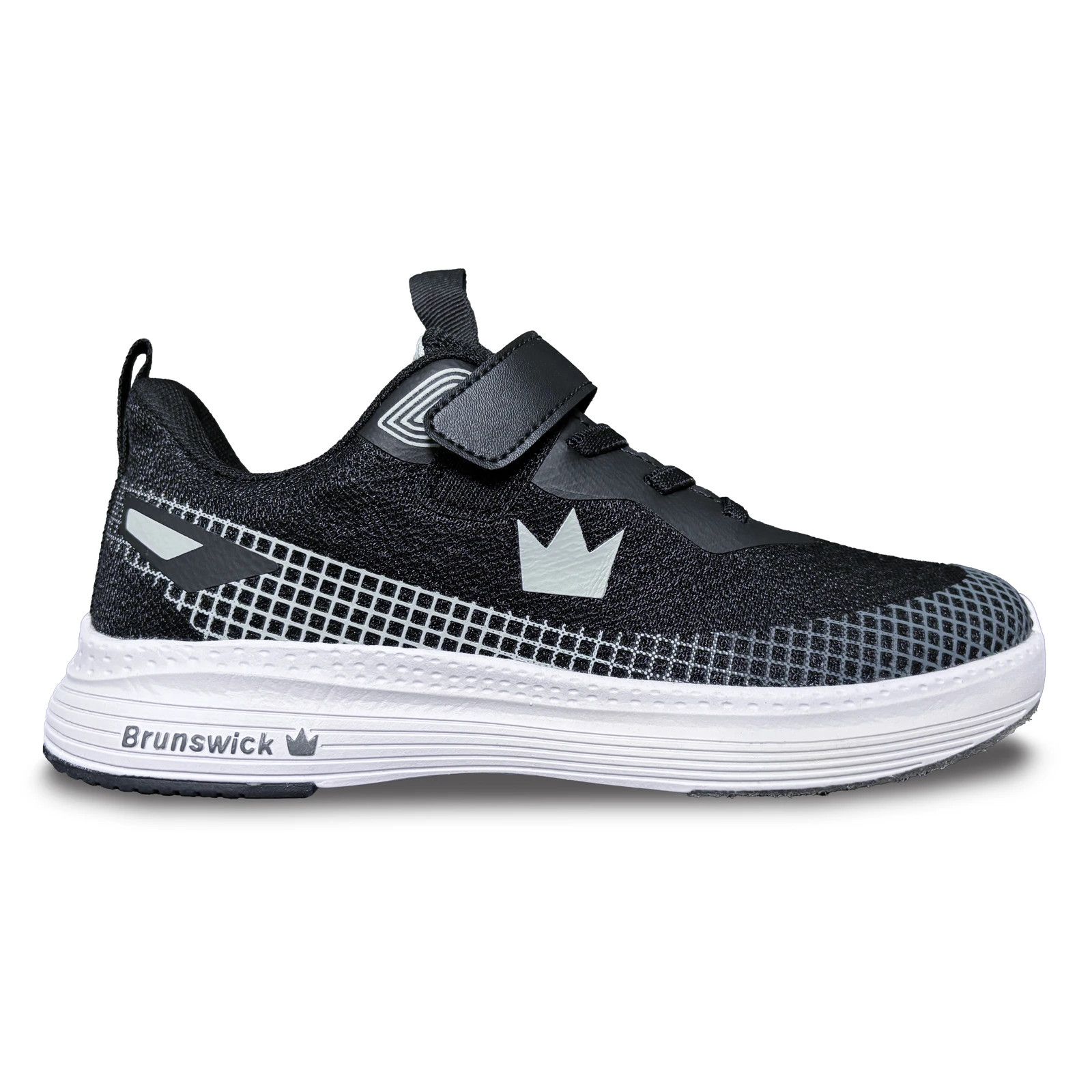 Brunswick Strike Zone Youth Boys Bowling Shoes