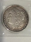1881 O $1 Morgan Silver Dollar