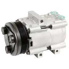 For Ford E-150, E-250 And Excursion AC Compressor & A/C Clutch