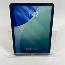 WiFi Only Apple iPad Air 4th Gen 64GB Silver MYFM2LL/A