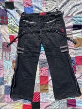 Daang Goodman Tripp Pants Goth Size 15 Daang Goodman Tripp Pants Goth Size 15