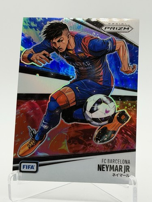 #ad 2025 26 Panini Prizm FIFA #16 Manga Neymar JR Barcelona SSP $2500.00