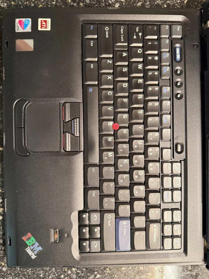 IBM thinkpad T43 2686 - Image 4 of 4