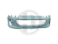 StoßStange Vorne Mit Pdc FüR Peugeot 407 2004-2008
