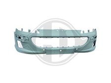 Stoßstange vorne mit PDC für Peugeot 407 2004-2008
